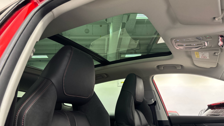 MG Hs 1.5 T-GDI Exclusive 5dr DCT Petrol Hatchback